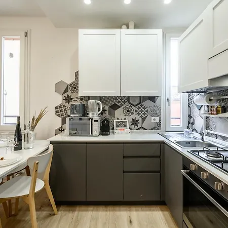 Nella Corte Del Mulino, 1 Passo Dal Centro Con Parcheggio Appartamento