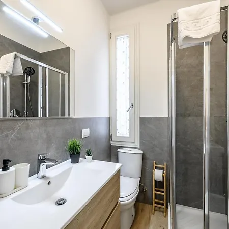 Nella Corte Del Mulino, 1 Passo Dal Centro Con Parcheggio Daire