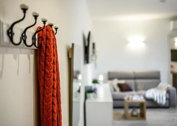 アパート Nella Corte Del Mulino, 1 Passo Dal Centro Con Parcheggio *