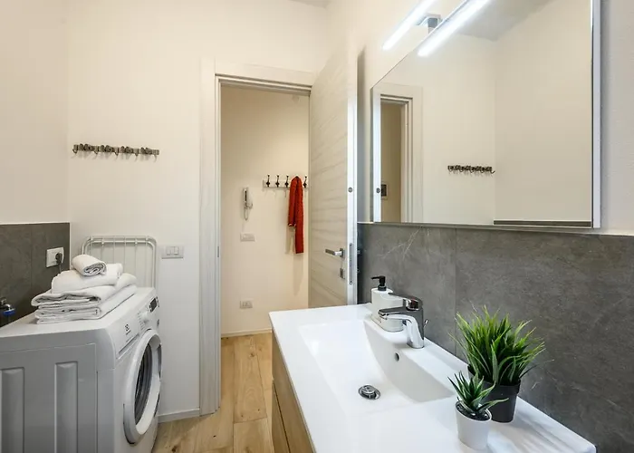 Nella Corte Del Mulino, 1 Passo Dal Centro Con Parcheggio *