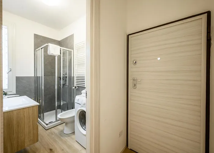 アパート Nella Corte Del Mulino, 1 Passo Dal Centro Con Parcheggio